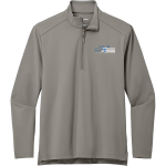 YANTIS HIGH SCHOOL OWLS <span class="pdp-name-mascot">YANTIS OWLS</span> Port Authority Men's Carbon-Free Double Knit 1/4 Zip Front Thumbnail