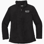 Dutchess BOCES <span class="pdp-name-mascot">Dutchess County BOCES</span> Port Authority Women's Cozy 1/4-Zip Fleece Pullover Front Thumbnail