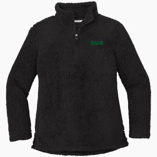 Port Authority Women's Cozy 1/4-Zip Fleece Pullover