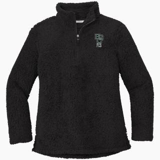 Port Authority Women's Cozy 1/4-Zip Fleece Pullover