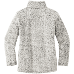 HARDEE COUNTY HIGH SCHOOL WILDCATS <span class="pdp-name-mascot">HARDEE COUNTY WILDCATS</span> Port Authority Women's Cozy 1/4-Zip Fleece Pullover Back Thumbnail