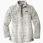Minnehaha Academy Redhawks <span class="pdp-name-mascot">Minnehaha Academy Redhawks</span> Port Authority Women's Cozy 1/4-Zip Fleece Pullover Front Thumbnail