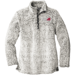 Black Flag Strength & Conditioning Black Flag Strength <span class="pdp-name-mascot">Black Flag Strength & Conditioning</span> Port Authority Women's Cozy 1/4-Zip Fleece Pullover Front Thumbnail