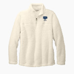 RAMONA HIGH SCHOOL RAMS <span class="pdp-name-mascot">RAMONA RAMS</span> Port Authority Women's Cozy 1/4-Zip Fleece Pullover Front Thumbnail
