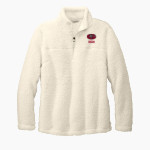 GROOM HIGH SCHOOL TIGERS <span class="pdp-name-mascot">GROOM TIGERS</span> Port Authority Women's Cozy 1/4-Zip Fleece Pullover Front Thumbnail