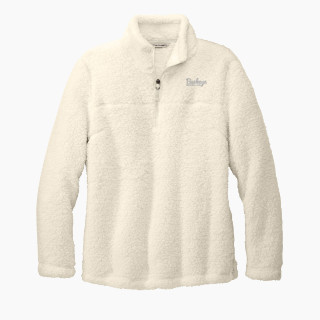 Port Authority Women's Cozy 1/4-Zip Fleece Pullover