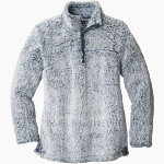 Dutchess BOCES <span class="pdp-name-mascot">Dutchess County BOCES</span> Port Authority Women's Cozy 1/4-Zip Fleece Pullover Front Thumbnail