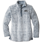 Team Final Basketball <span class="pdp-name-mascot">Team Final</span> Port Authority Women's Cozy 1/4-Zip Fleece Pullover Front Thumbnail