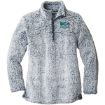 Bloomington Career Academy <span class="pdp-name-mascot">Bloomington Career Academy</span> Port Authority Women's Cozy 1/4-Zip Fleece Pullover Front Thumbnail