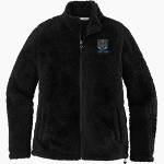 Pearson Panthers <span class="pdp-name-mascot">Pearson School Panthers</span> Port Authority Women's Cozy Fleece Jacket Front Thumbnail