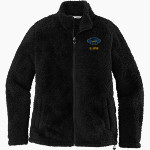 EL CAPITAN HIGH SCHOOL GAUCHOS <span class="pdp-name-mascot">EL CAPITAN GAUCHOS</span> Port Authority Women's Cozy Fleece Jacket Front Thumbnail