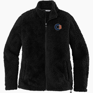 Port Authority Women's Cozy Fleece Jacket