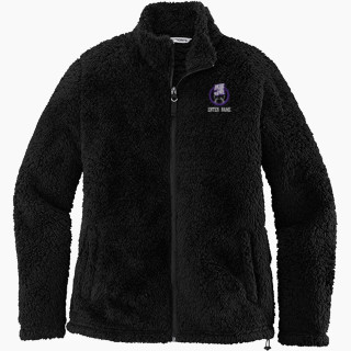 Port Authority Women's Cozy Fleece Jacket