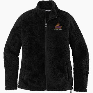 Port Authority Women's Cozy Fleece Jacket