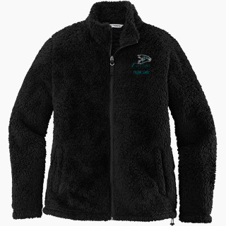 Port Authority Women's Cozy Fleece Jacket