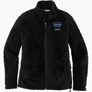 Port Authority Women's Cozy Fleece Jacket