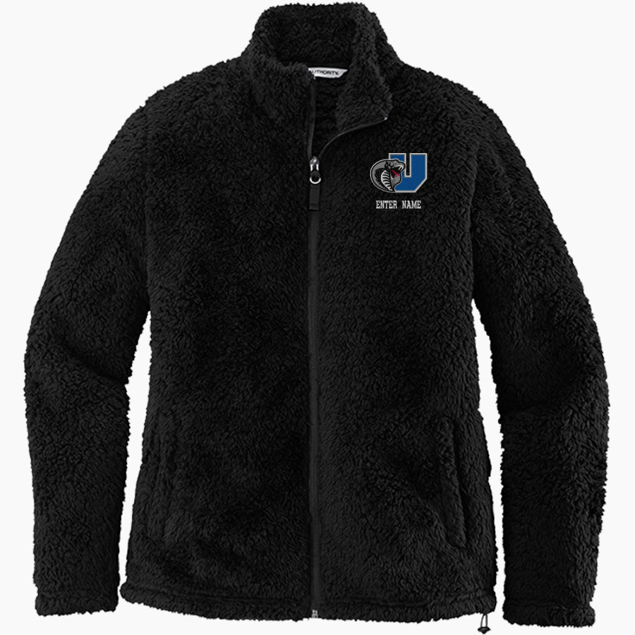 University Prep Cobras Port Authority Women's Cozy Fleece Jacket