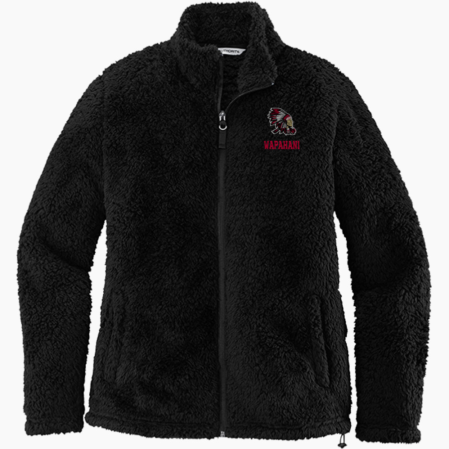 WAPAHANI HIGH SCHOOL RAIDERS Port Authority Women's Cozy Fleece Jacket