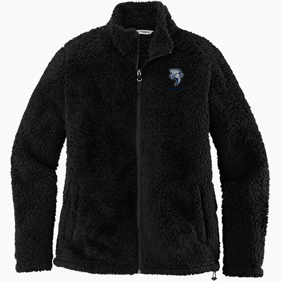 OLDENBURG ACADEMY TWISTERS <span class="pdp-name-mascot">OLDENBURG ACADEMY TWISTERS</span> Port Authority Women's Cozy Fleece Jacket