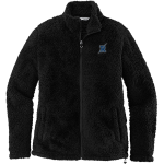 RANDOLPH HIGH SCHOOL RO-HAWKS <span class="pdp-name-mascot">RANDOLPH RO-HAWKS</span> Port Authority Women's Cozy Fleece Jacket Front Thumbnail