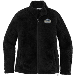 Bears Track Club Bears <span class="pdp-name-mascot">Bears Track Club</span> Port Authority Women's Cozy Fleece Jacket Front Thumbnail