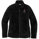 JORDAN HIGH SCHOOL BEETDIGGERS <span class="pdp-name-mascot">JORDAN BEETDIGGERS</span> Port Authority Women's Cozy Fleece Jacket Front Thumbnail
