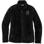 Pulaski Red Raiders <span class="pdp-name-mascot">Pulaski Red Reaiders</span> Port Authority Women's Cozy Fleece Jacket Front Thumbnail