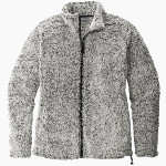 Dutchess BOCES <span class="pdp-name-mascot">Dutchess County BOCES</span> Port Authority Women's Cozy Fleece Jacket Front Thumbnail