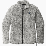 Florence Falcons <span class="pdp-name-mascot">Florence Falcons</span> Port Authority Women's Cozy Fleece Jacket Front Thumbnail
