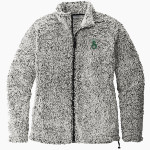 SETON HIGH SCHOOL SAINTS <span class="pdp-name-mascot">SETON SAINTS</span> Port Authority Women's Cozy Fleece Jacket Front Thumbnail