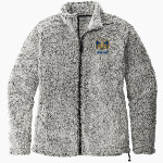 Rockville Rams <span class="pdp-name-mascot">Rockville Rams</span> Port Authority Women's Cozy Fleece Jacket Front Thumbnail