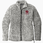 South Newton Rebels <span class="pdp-name-mascot">South Newton Rebels</span> Port Authority Women's Cozy Fleece Jacket Front Thumbnail