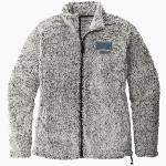 Devonshire Knights <span class="pdp-name-mascot">Devonshire Knights</span> Port Authority Women's Cozy Fleece Jacket Front Thumbnail