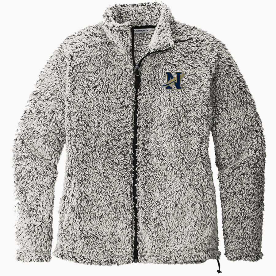 Bishop Noll Warriors <span class="pdp-name-mascot">Bishop Noll Warriors</span> Port Authority Women's Cozy Fleece Jacket