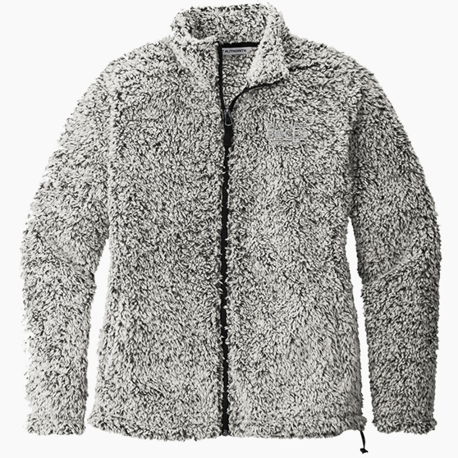 Dutchess BOCES <span class="pdp-name-mascot">Dutchess County BOCES</span> Port Authority Women's Cozy Fleece Jacket