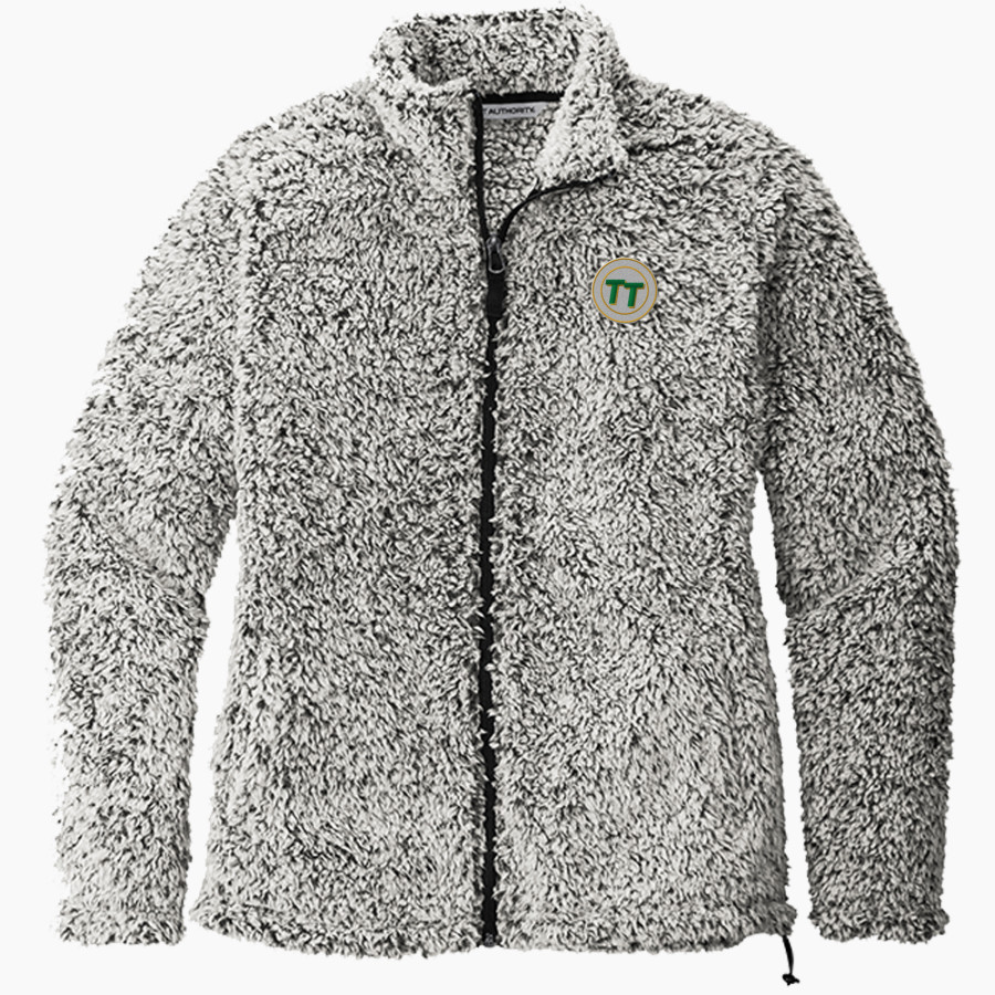 Triplett Tech Port Authority Women's Cozy Fleece Jacket