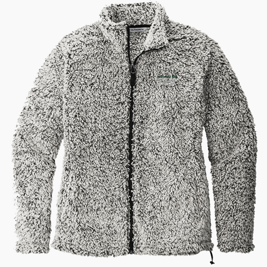 Kiewit Middle School Colts <span class="pdp-name-mascot">Kiewit Middle School Colts</span> Port Authority Women's Cozy Fleece Jacket