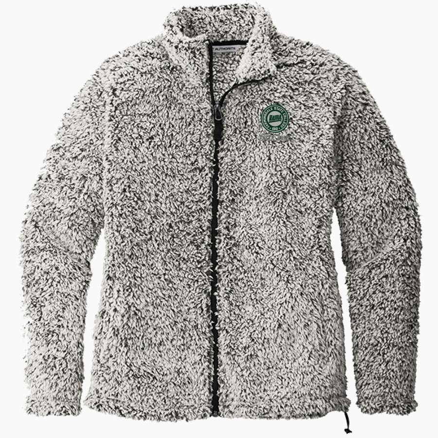 Farmingdale Rams <span class="pdp-name-mascot">Farmingdale State College Rams</span> Port Authority Women's Cozy Fleece Jacket