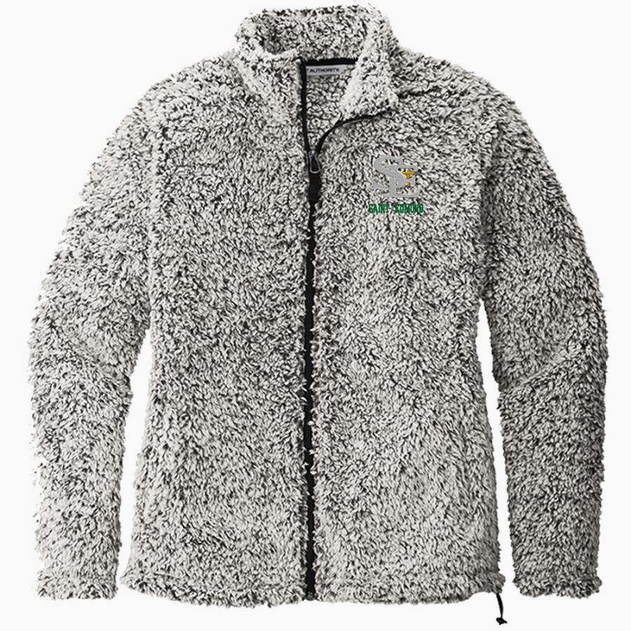 Saint Edmond Gaels <span class="pdp-name-mascot">Saint Edmond Gaels</span> Port Authority Women's Cozy Fleece Jacket