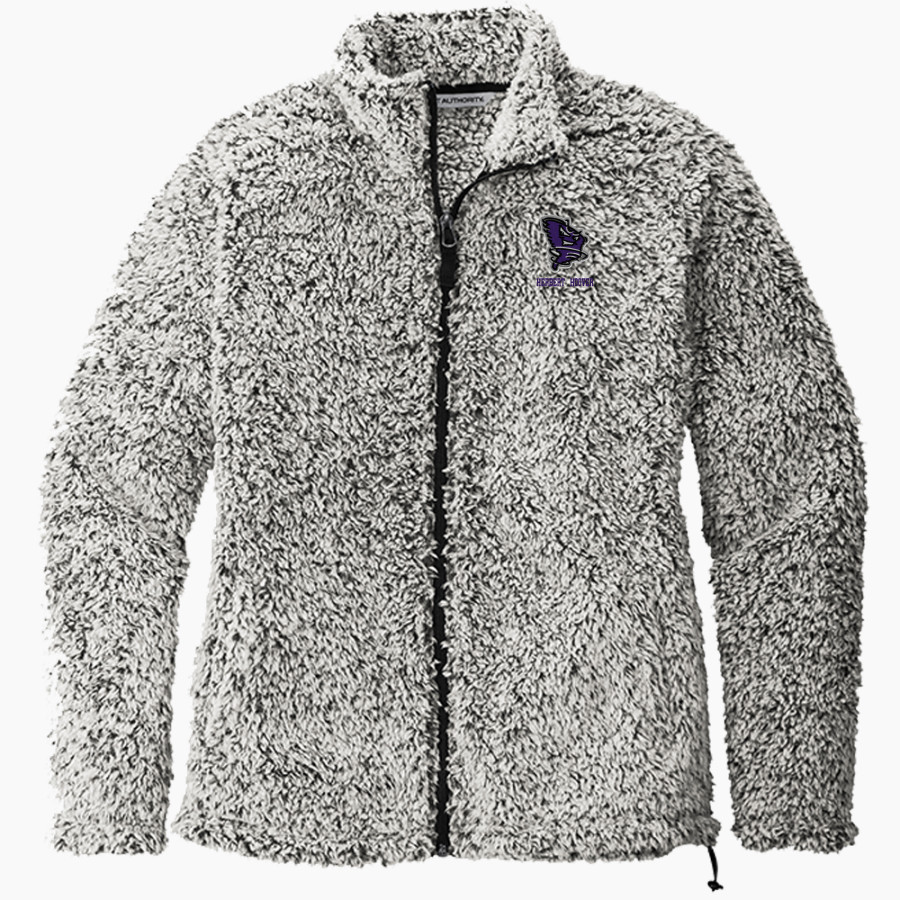 HERBERT HOOVER HIGH SCHOOL TORNADOS Port Authority Women's Cozy Fleece Jacket
