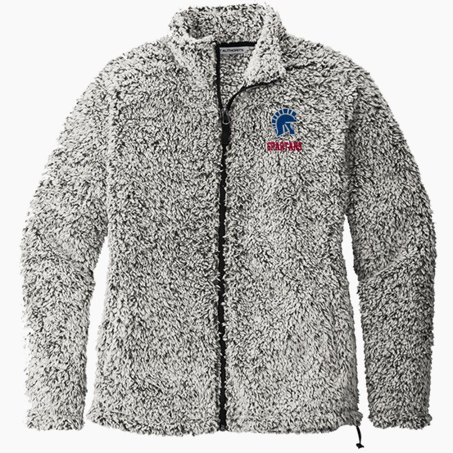 SEABURY HALL HIGH SCHOOL SPARTANS <span class="pdp-name-mascot">SEABURY HALL SPARTANS</span> Port Authority Women's Cozy Fleece Jacket