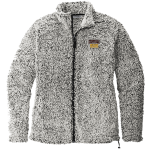 EVANSVILLE CENTRAL HIGH SCHOOL BEARS <span class="pdp-name-mascot">Central BEARS</span> Port Authority Women's Cozy Fleece Jacket Front Thumbnail