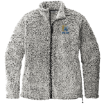 STAFFORD HIGH SCHOOL INDIANS <span class="pdp-name-mascot">STAFFORD INDIANS</span> Port Authority Women's Cozy Fleece Jacket Front Thumbnail