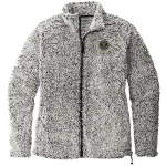 Box Lacrosse League Box Lacrosse League <span class="pdp-name-mascot">Box Lacrosse League</span> Port Authority Women's Cozy Fleece Jacket Front Thumbnail