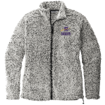 Rapid River Rockets <span class="pdp-name-mascot">Rapid River Rockets</span> Port Authority Women's Cozy Fleece Jacket Front Thumbnail