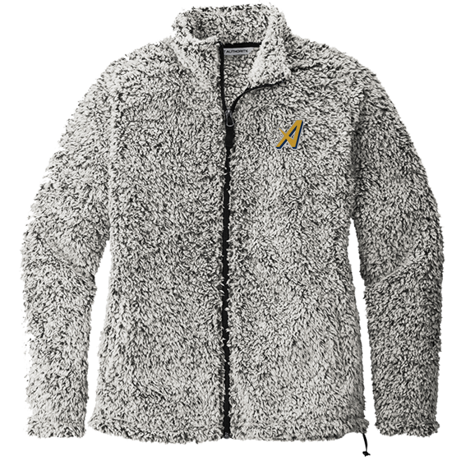 Andrew Tigers <span class="pdp-name-mascot">Andrew College Tigers</span> Port Authority Women's Cozy Fleece Jacket