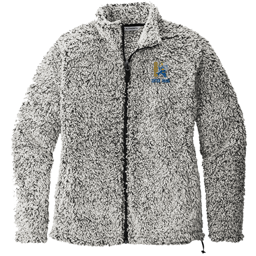 STAFFORD HIGH SCHOOL INDIANS <span class="pdp-name-mascot">STAFFORD INDIANS</span> Port Authority Women's Cozy Fleece Jacket