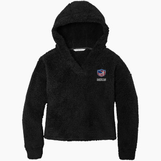 Port Authority Women's Cozy Fleece Hoodie