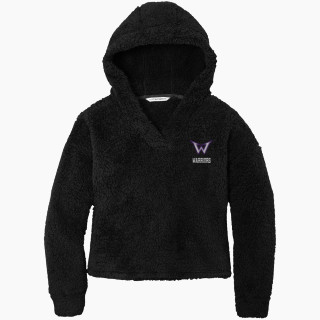 Port Authority Women's Cozy Fleece Hoodie