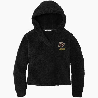 Port Authority Women's Cozy Fleece Hoodie